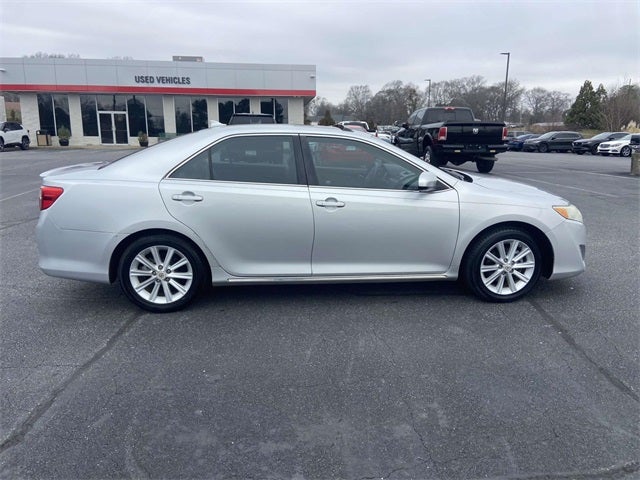 2012 Toyota Camry XLE