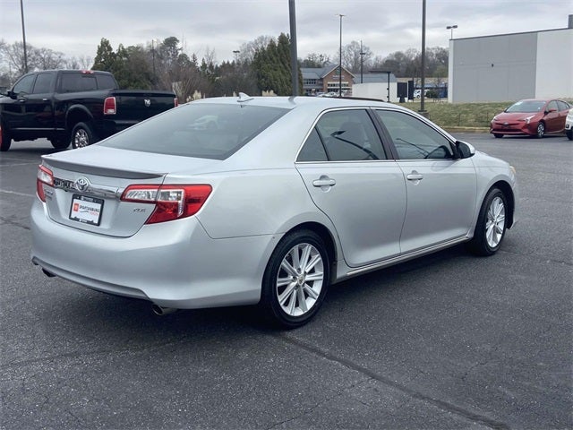 2012 Toyota Camry XLE
