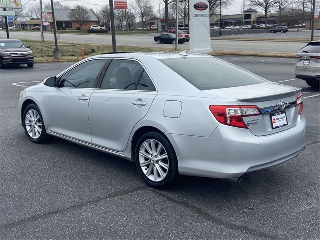2012 Toyota Camry XLE