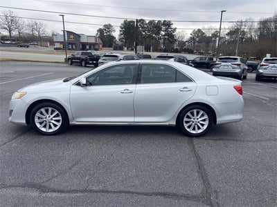 2012 Toyota Camry XLE