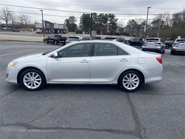 2012 Toyota Camry XLE