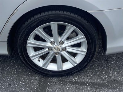 2012 Toyota Camry XLE