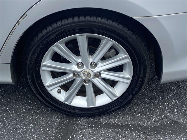 2012 Toyota Camry XLE