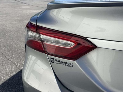 2019 Toyota Camry XSE V6