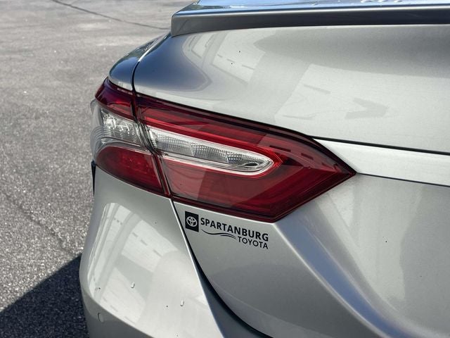 2019 Toyota Camry XSE V6