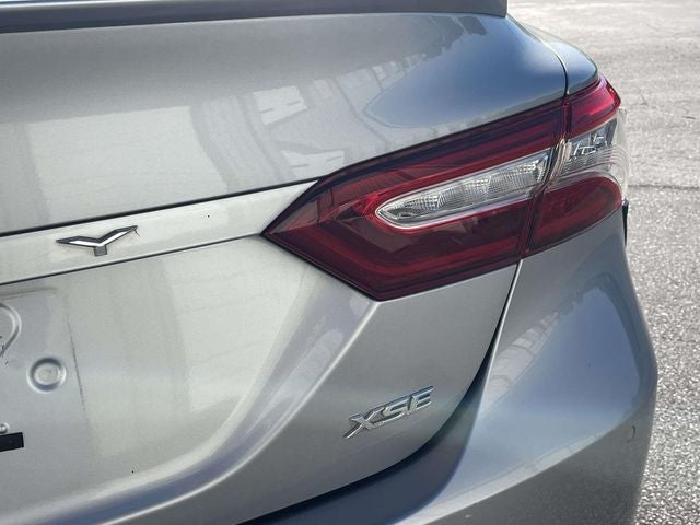 2019 Toyota Camry XSE V6