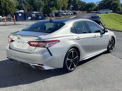 2019 Toyota Camry XSE V6