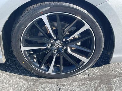 2019 Toyota Camry XSE V6