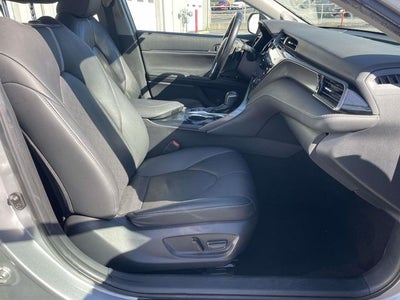 2019 Toyota Camry XSE V6