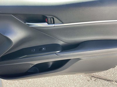 2019 Toyota Camry XSE V6