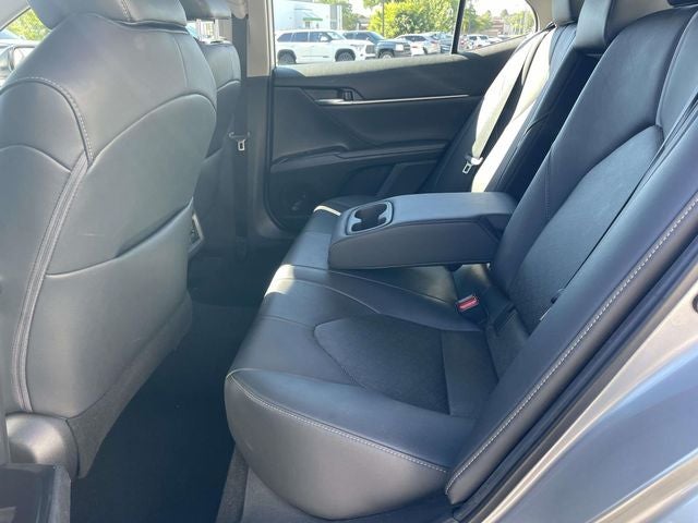 2019 Toyota Camry XSE V6