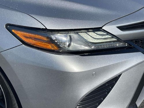 2019 Toyota Camry XSE V6