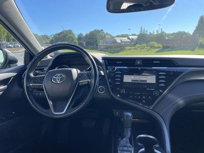 2019 Toyota Camry XSE V6