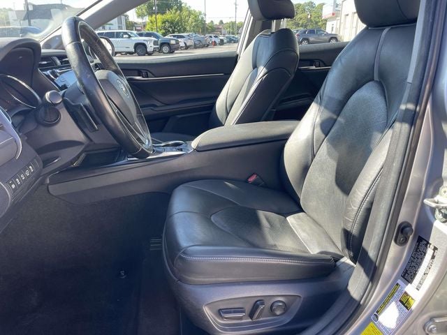 2019 Toyota Camry XSE V6