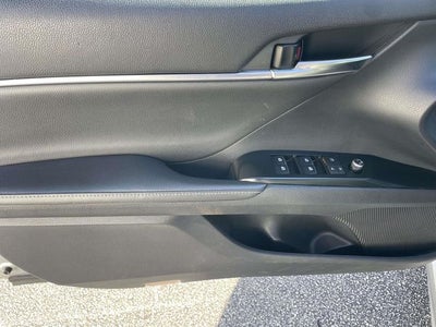 2019 Toyota Camry XSE V6