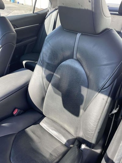 2019 Toyota Camry XSE V6