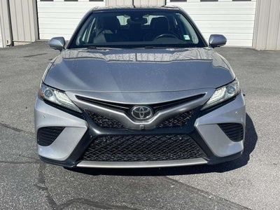 2019 Toyota Camry XSE V6