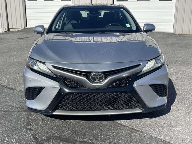 2019 Toyota Camry XSE V6