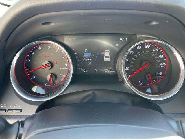 2019 Toyota Camry XSE V6