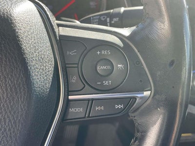 2019 Toyota Camry XSE V6