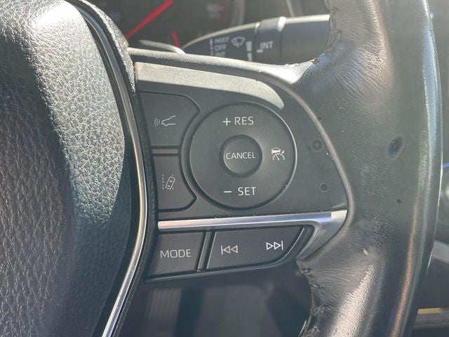 2019 Toyota Camry XSE V6
