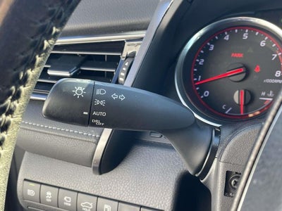 2019 Toyota Camry XSE V6