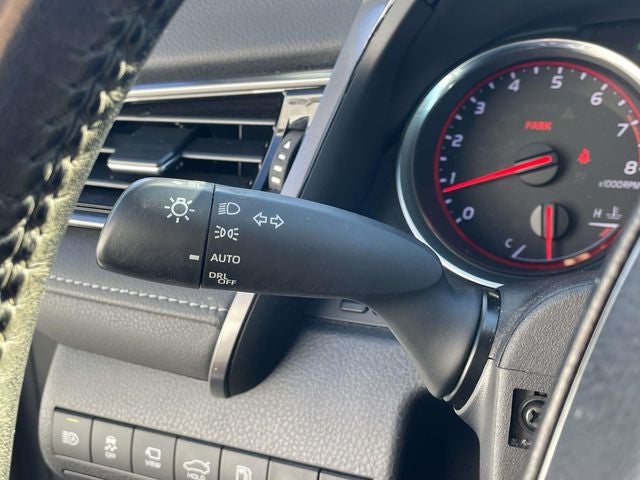 2019 Toyota Camry XSE V6