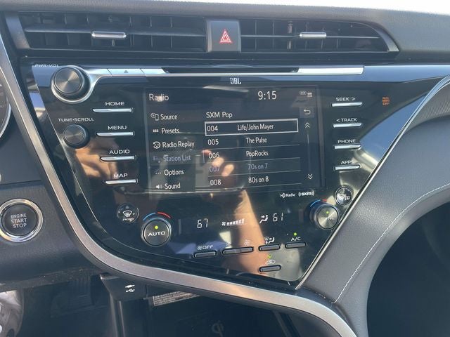 2019 Toyota Camry XSE V6