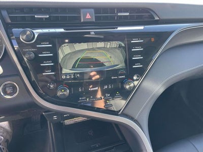 2019 Toyota Camry XSE V6