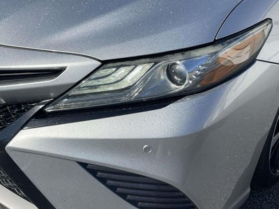 2019 Toyota Camry XSE V6