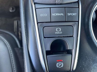 2019 Toyota Camry XSE V6