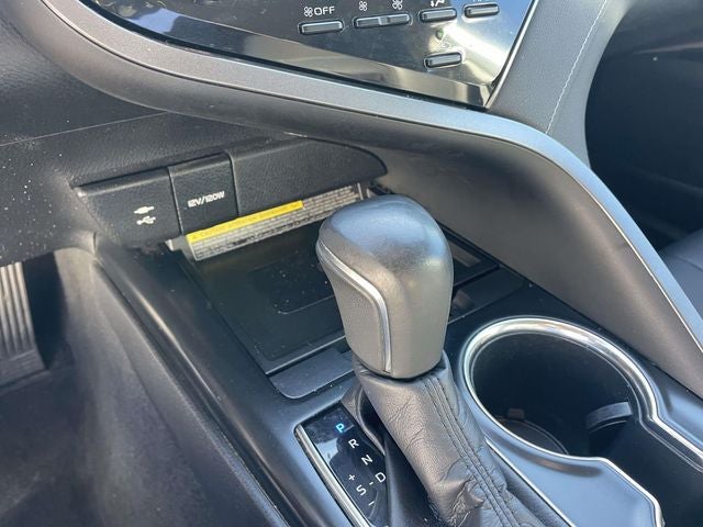 2019 Toyota Camry XSE V6