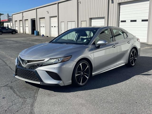 2019 Toyota Camry XSE V6