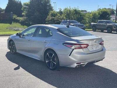 2019 Toyota Camry XSE V6