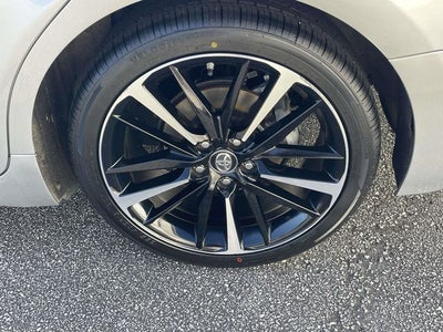 2019 Toyota Camry XSE V6