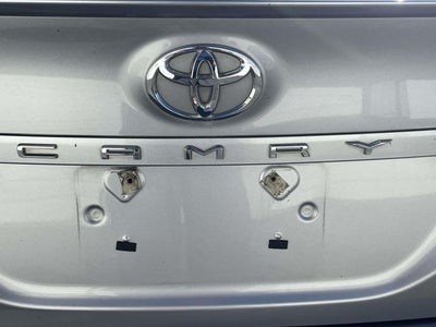 2019 Toyota Camry XSE V6