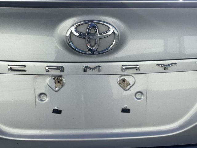 2019 Toyota Camry XSE V6