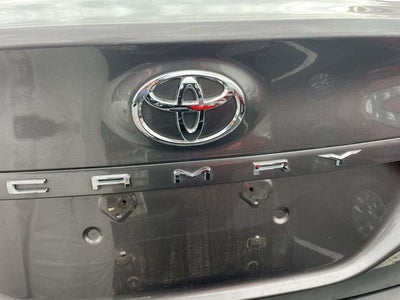 2018 Toyota Camry XLE
