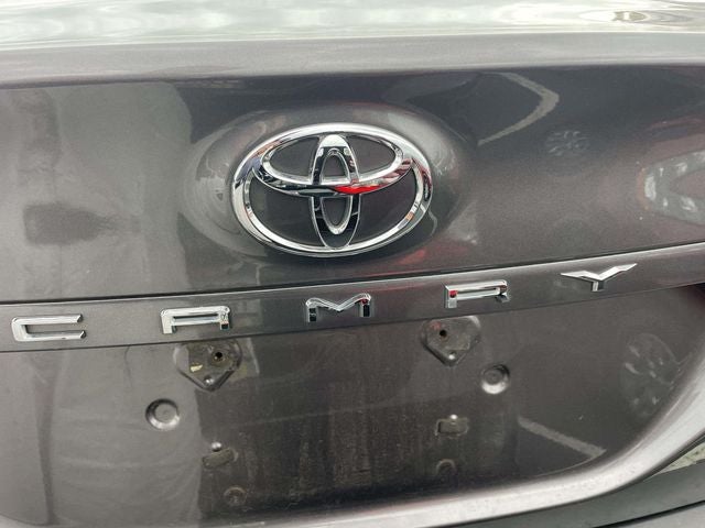 2018 Toyota Camry XLE