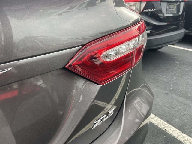 2018 Toyota Camry XLE