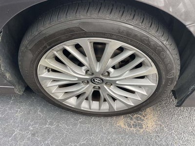 2018 Toyota Camry XLE