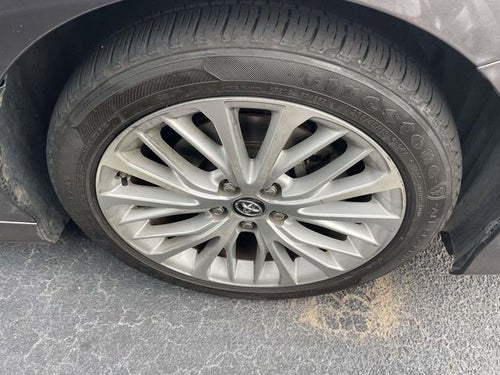 2018 Toyota Camry XLE