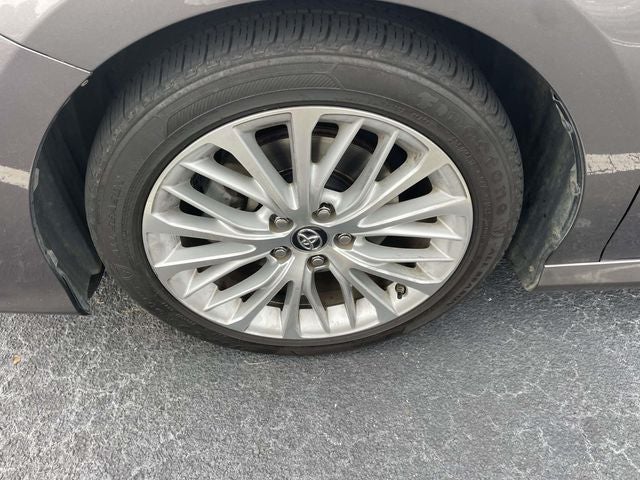 2018 Toyota Camry XLE