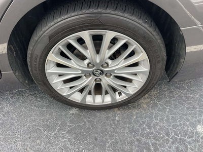 2018 Toyota Camry XLE