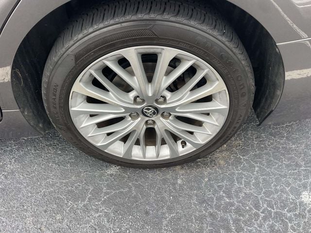 2018 Toyota Camry XLE