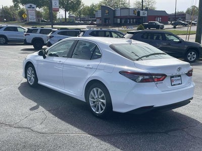2024 Toyota Camry LE