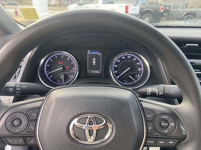 2020 Toyota Camry LE