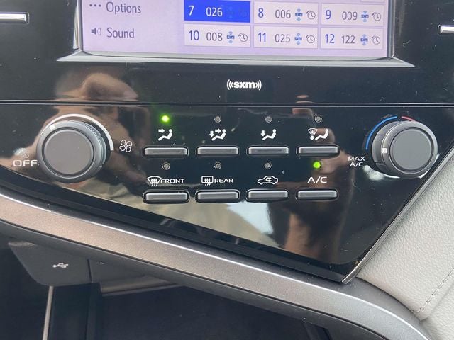 2020 Toyota Camry LE