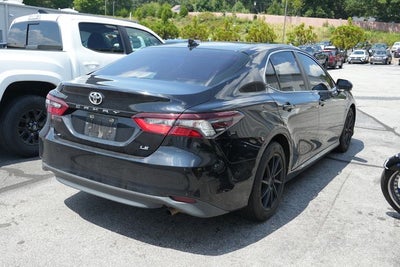 2021 Toyota Camry LE