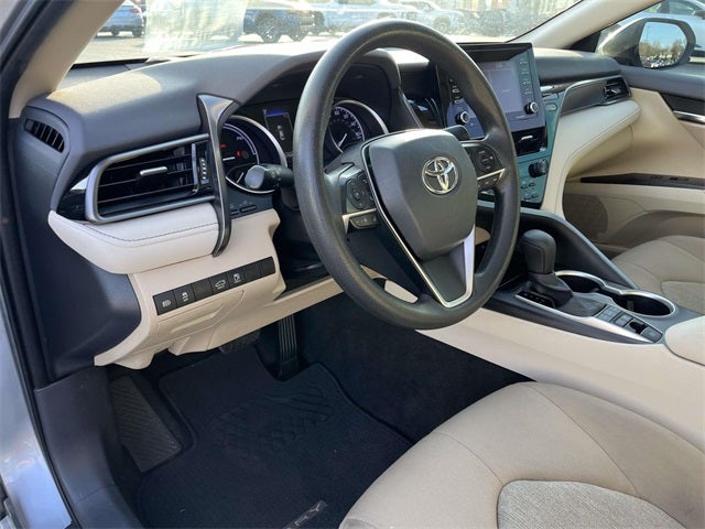 2021 Toyota Camry Hybrid LE